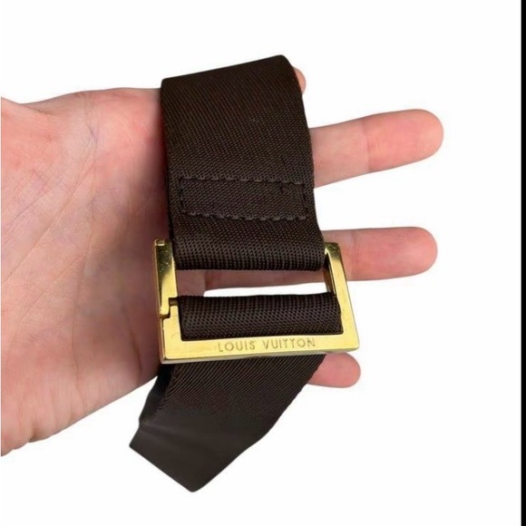 Louis Vuitton Damier Ebene Geronimo - Picture 3 of 10